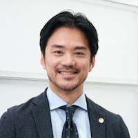 宗像 玲樹弁護士のアイコン画像