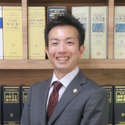 山口 和則弁護士のアイコン画像