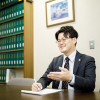 大場 勇輝弁護士のアイコン画像