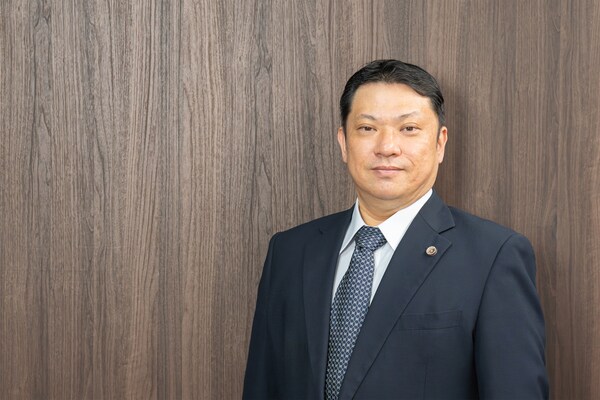 瀬戸 伸一弁護士のインタビュー写真