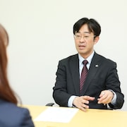 須見 健矢弁護士のアイコン画像