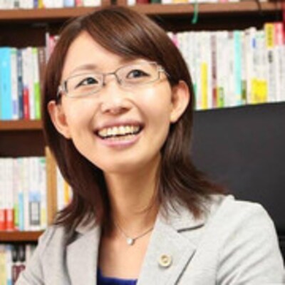 里内 友貴子弁護士のアイコン画像