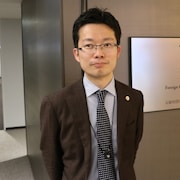 中井 雅人弁護士のアイコン画像
