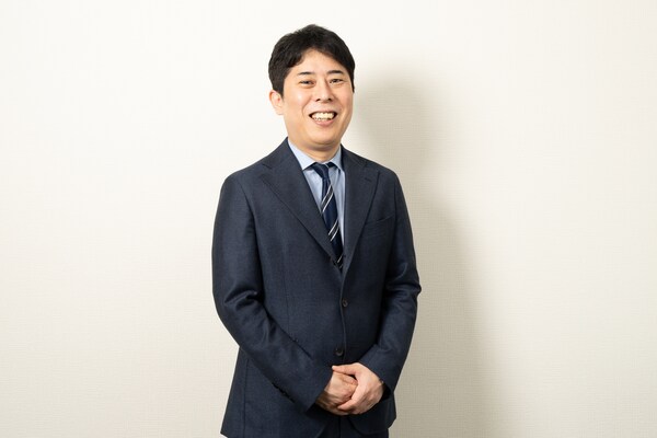 小池 良弁護士のインタビュー写真