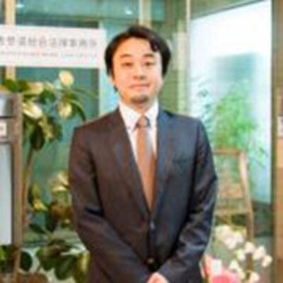 金川 征司弁護士のアイコン画像