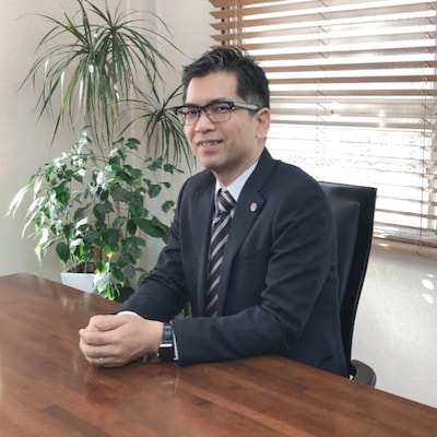 山﨑 健一郎弁護士のアイコン画像