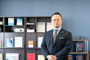磯部 慎吾弁護士のインタビュー写真