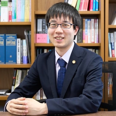 田中 隼斗弁護士のアイコン画像