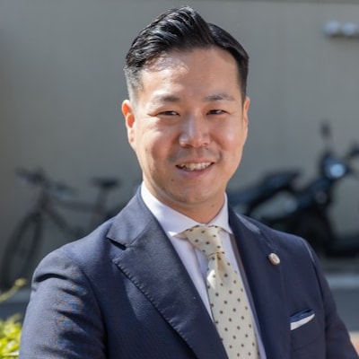 林田 敬吾弁護士のアイコン画像