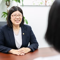 井上 めぐみ弁護士のアイコン画像