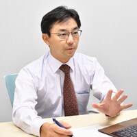 立花 隆介弁護士のアイコン画像