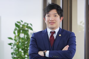 田代 純一弁護士のインタビュー写真