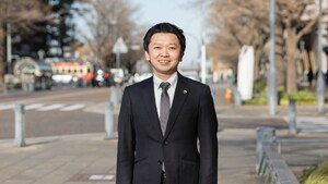 清水 俊弁護士のインタビュー写真