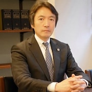 泉 英伸弁護士のアイコン画像