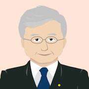 行木 武利弁護士のアイコン画像