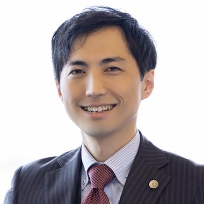 内田 悠太弁護士のアイコン画像