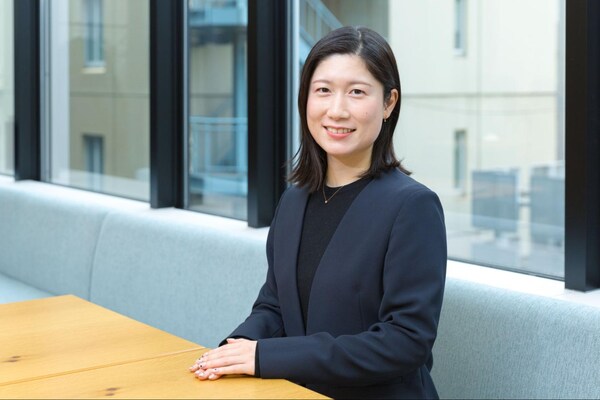 田中 杏奈弁護士のインタビュー写真