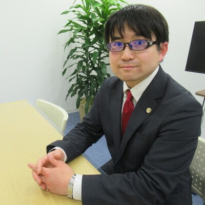 江崎 健太弁護士のアイコン画像