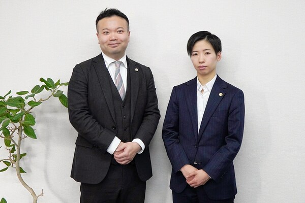 佐々木 勝洋弁護士のインタビュー写真