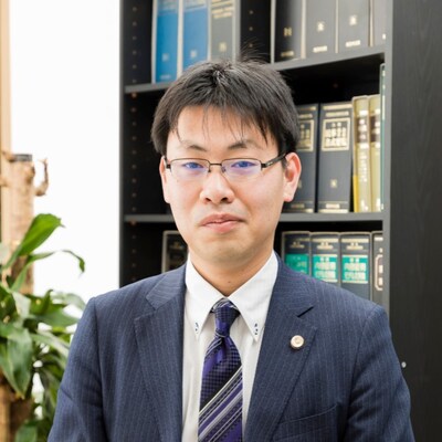 清水 脩弁護士のアイコン画像