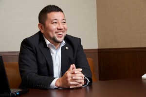 若井 亮弁護士のインタビュー写真