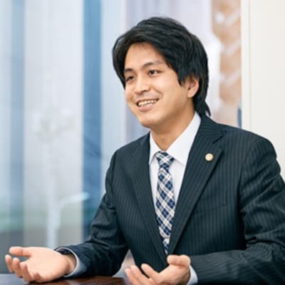 村山 徹弁護士のアイコン画像