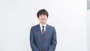 青田 直洋弁護士のインタビュー写真