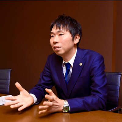 吉原 崇晃弁護士のアイコン画像