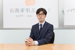 齋藤 真宏弁護士のインタビュー写真