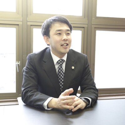 森元 宙斗弁護士のアイコン画像