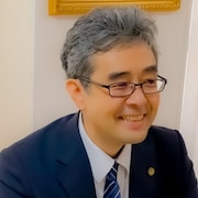 杉山 弘剛弁護士のアイコン画像