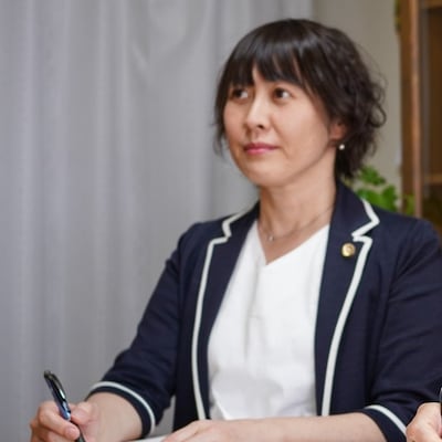 夛田 有里弁護士のアイコン画像