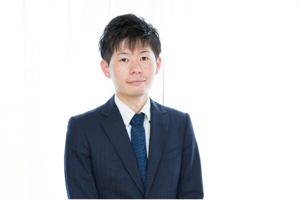遠藤 直斗弁護士のインタビュー写真
