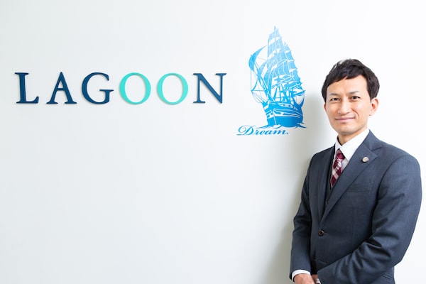 齋藤 慶邦弁護士のインタビュー写真