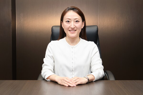 永木 友雪弁護士のインタビュー写真