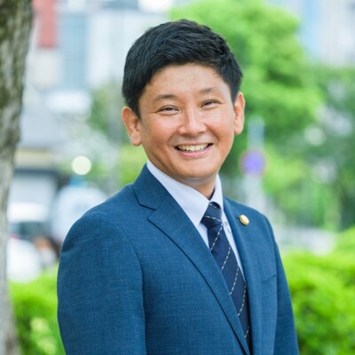 升田 雅己弁護士のアイコン画像