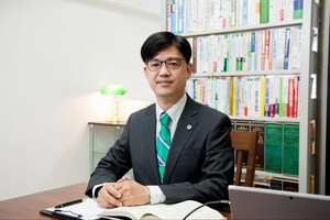 平田 卓弁護士のインタビュー写真