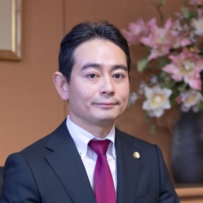 山下 昇悟弁護士のアイコン画像