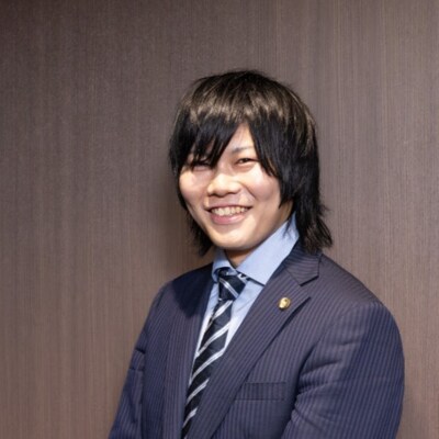 井上 大輝弁護士のアイコン画像