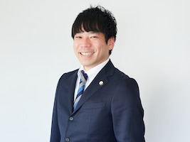 助川 大樹弁護士のインタビュー写真