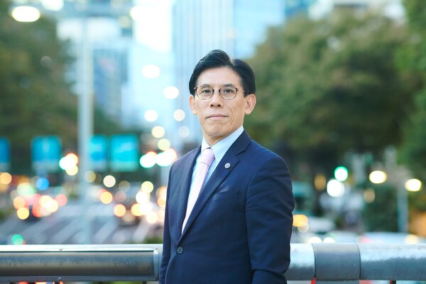 中山 泰章弁護士のインタビュー写真