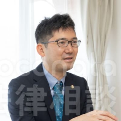 永山 怜志弁護士のアイコン画像