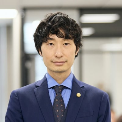 中川 浩秀弁護士のアイコン画像