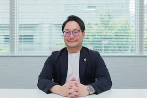 太田 泰規弁護士のインタビュー写真