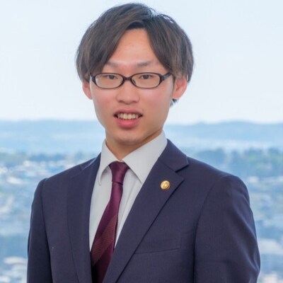 城石 悠貴弁護士のアイコン画像