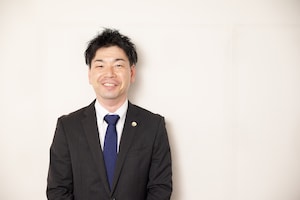 宮田 洋志弁護士のインタビュー写真