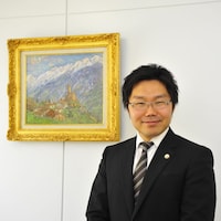 平田 直継弁護士のアイコン画像