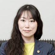 常谷 麻子弁護士のアイコン画像