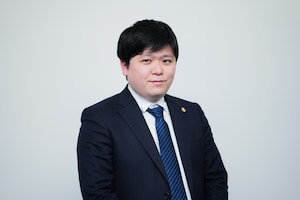 中村 雄高弁護士のインタビュー写真