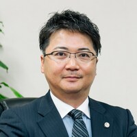 新名 信介弁護士のアイコン画像